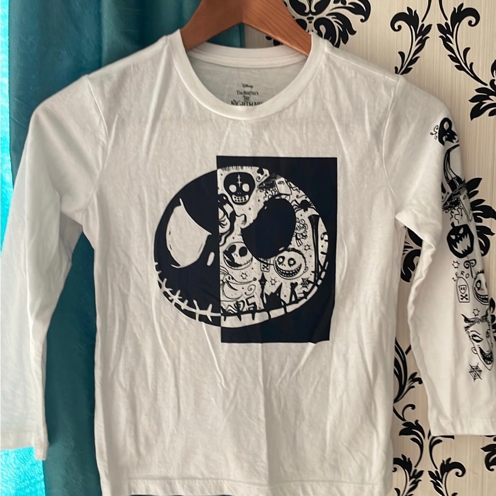 Nightmare Before Christmas shirt